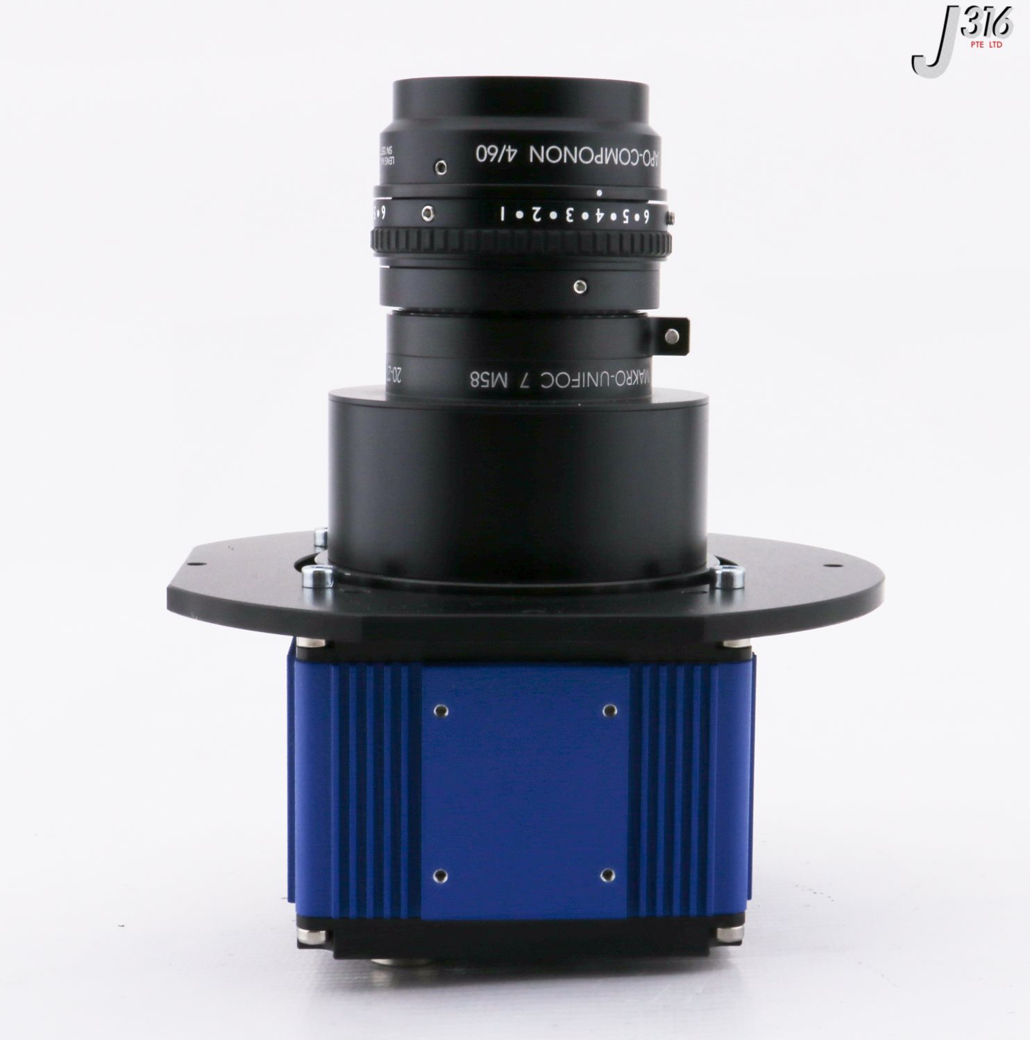 32188 SVS-VISTEK IND CAMERA W/ MAKRO-UNIFOC 7 M58 (NEW) SVCAM